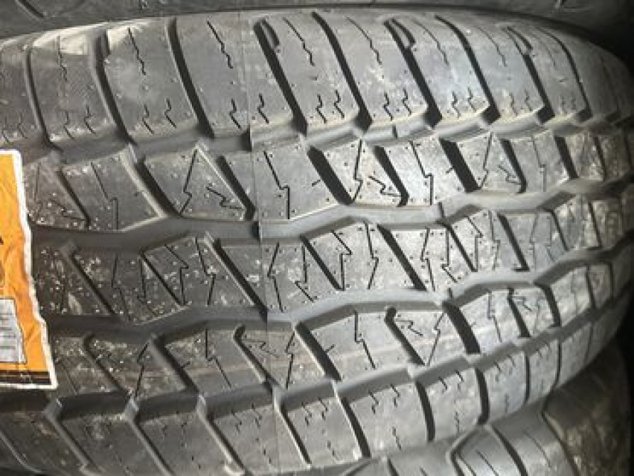 Шины 225 / 60 / R 17, Всесезонная, Новый, Комплект, Внедорожные (АТ/МТ), Китай, Tracmax Бишкек - изображение 2