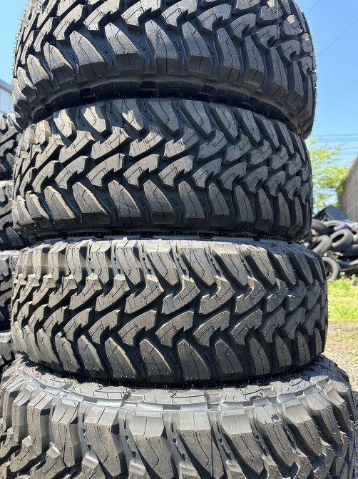 Шины 265 / 70 / R 17, Всесезонная, Новый, Комплект, Внедорожные (АТ/МТ), Япония, Yokohama Бишкек - изображение 1