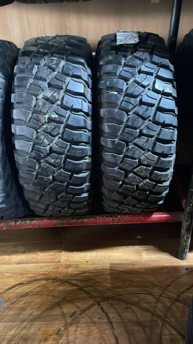 Шины 285 / 70 / R 17, Всесезонная, Новый, 1 шт, Внедорожные (АТ/МТ), США, BFGoodrich Бишкек - изображение 1