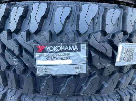 Шины 285 / 70 / R 17, Всесезонная, Новый, Комплект, Внедорожные (АТ/МТ), Япония, Yokohama Бишкек