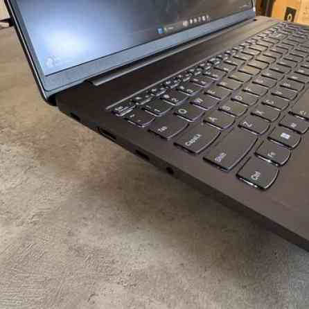 Ноутбук, Lenovo, 16 ГБ ОЗУ, Intel Core i7, 16 ", Новый, Для работы, учебы, память NVMe SSD Бишкек