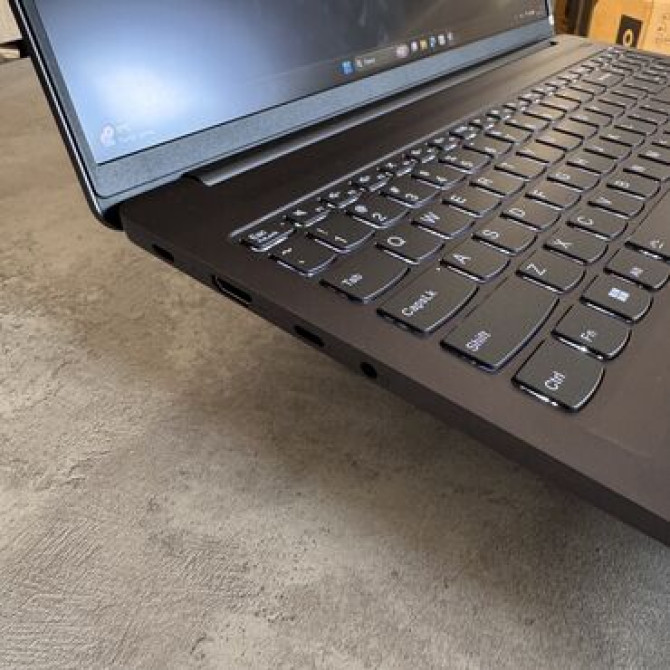 Ноутбук, Lenovo, 16 ГБ ОЗУ, Intel Core i7, 16 ", Новый, Для работы, учебы, память NVMe SSD Бишкек - изображение 4