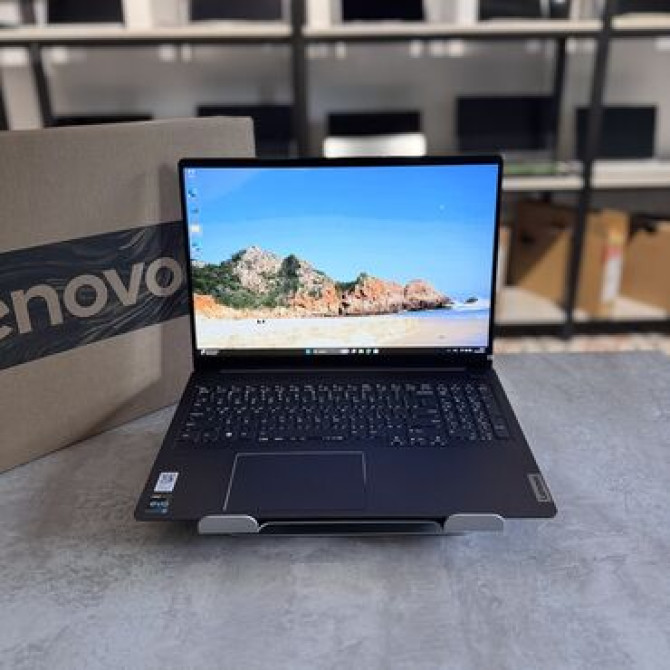 Ноутбук, Lenovo, 16 ГБ ОЗУ, Intel Core i7, 16 ", Новый, Для работы, учебы, память NVMe SSD Бишкек - изображение 1