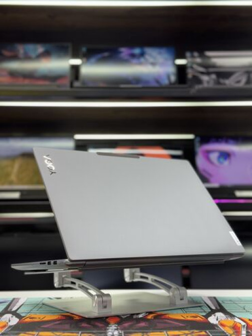 Ноутбук, LENOVO YOGA PRO 9, 32 ГБ ОЗУ, Intel Core i9, 16 ", Для работы, учебы, память NVMe SSD Бишкек - изображение 4