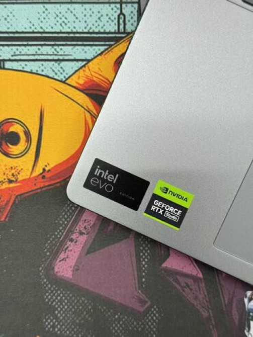 Ноутбук, LENOVO YOGA PRO 9, 32 ГБ ОЗУ, Intel Core i9, 16 ", Для работы, учебы, память NVMe SSD Бишкек - изображение 7