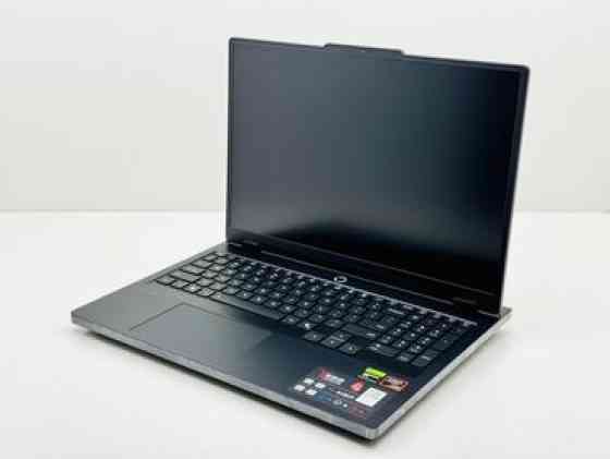 Ноутбук, Lenovo, 16 ГБ ОЗУ, AMD Ryzen 9, 16 ", Новый, Игровой, память SSD Бишкек