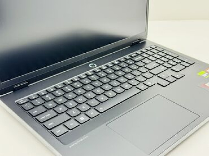 Ноутбук, Lenovo, 16 ГБ ОЗУ, AMD Ryzen 9, 16 ", Новый, Игровой, память SSD Бишкек - сүрөт 4