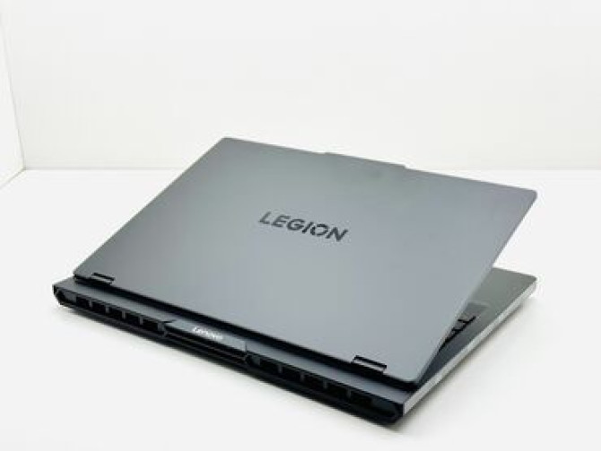 Ноутбук, Lenovo, 16 ГБ ОЗУ, AMD Ryzen 9, 16 ", Новый, Игровой, память SSD Бишкек - сүрөт 6