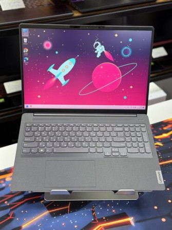 Ноутбук, Lenovo, 16 ГБ ОЗУ, AMD Ryzen 7, 16 ", Для работы, учебы, память NVMe SSD Бишкек - сүрөт 4
