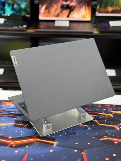 Ноутбук, Lenovo, 16 ГБ ОЗУ, AMD Ryzen 7, 16 ", Для работы, учебы, память NVMe SSD Бишкек - изображение 5