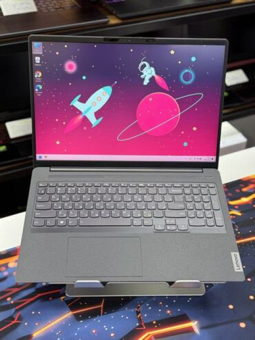 Ноутбук, Lenovo, 16 ГБ ОЗУ, AMD Ryzen 7, 16 ", Для работы, учебы, память NVMe SSD Бишкек - изображение 4