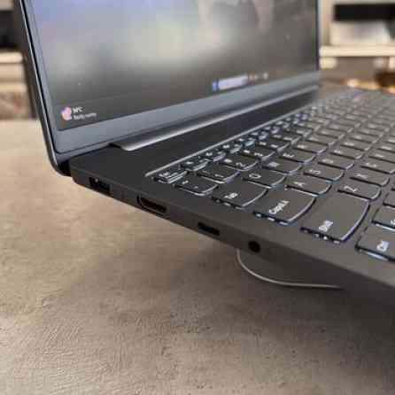 Ноутбук, Lenovo, 16 ГБ ОЗУ, AMD Ryzen 7, 16 ", Б/у, Для несложных задач, память NVMe SSD Бишкек