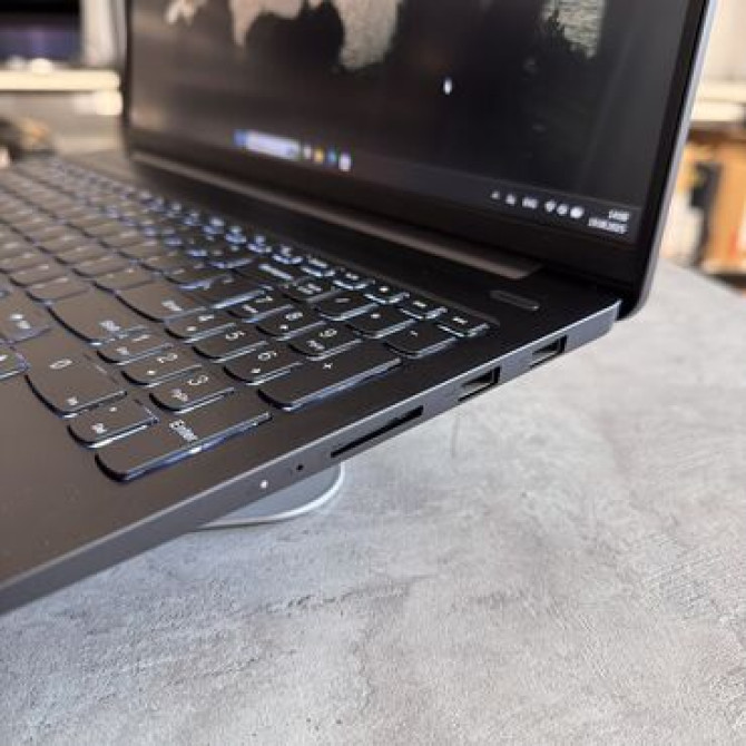 Ноутбук, Lenovo, 16 ГБ ОЗУ, AMD Ryzen 7, 16 ", Б/у, Для несложных задач, память NVMe SSD Бишкек - сүрөт 2