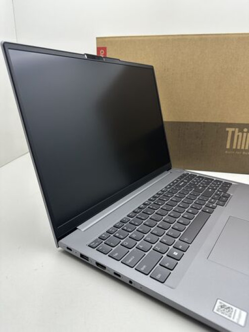 Ноутбук, Lenovo, 8 ГБ ОЗУ, Intel Core i7, 16 ", Новый, Для несложных задач, память SSD Бишкек - изображение 8