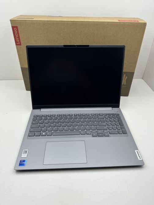 Ноутбук, Lenovo, 8 ГБ ОЗУ, Intel Core i7, 16 ", Новый, Для несложных задач, память SSD Бишкек - изображение 2