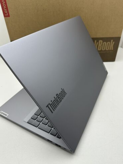 Ноутбук, Lenovo, 8 ГБ ОЗУ, Intel Core i7, 16 ", Новый, Для несложных задач, память SSD Бишкек - изображение 6