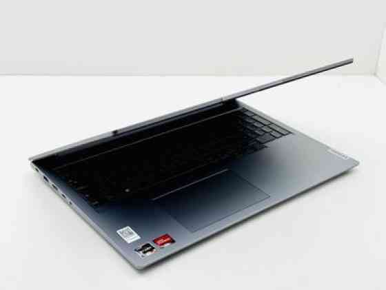 Ноутбук-абсолютно новый Lenovo, 16 ГБ ОЗУ, AMD Ryzen 5, 16 ", Новый Бишкек