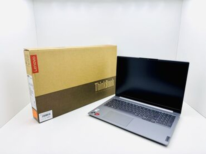 Ноутбук-абсолютно новый Lenovo, 16 ГБ ОЗУ, AMD Ryzen 5, 16 ", Новый Бишкек - сүрөт 1