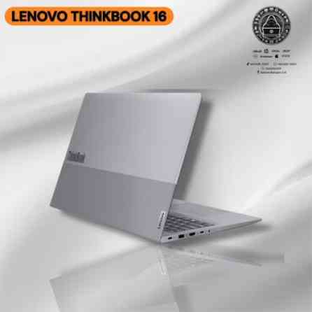 Ультрабук, Lenovo Thinkbook 16, 16 ГБ ОЗУ, Intel Core i7, 16 ", Новый Бишкек