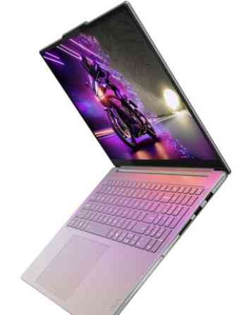 Ультрабук, Lenovo Yoga Pro 9, 32 ГБ ОЗУ, Intel Core i9, 16 ", Новый, Для работы, учебы, память SSD Бишкек