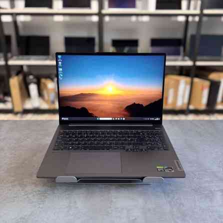 Ноутбук, Lenovo, 16 ГБ ОЗУ, 16 ", Новый, Для работы, учебы, память NVMe SSD Бишкек