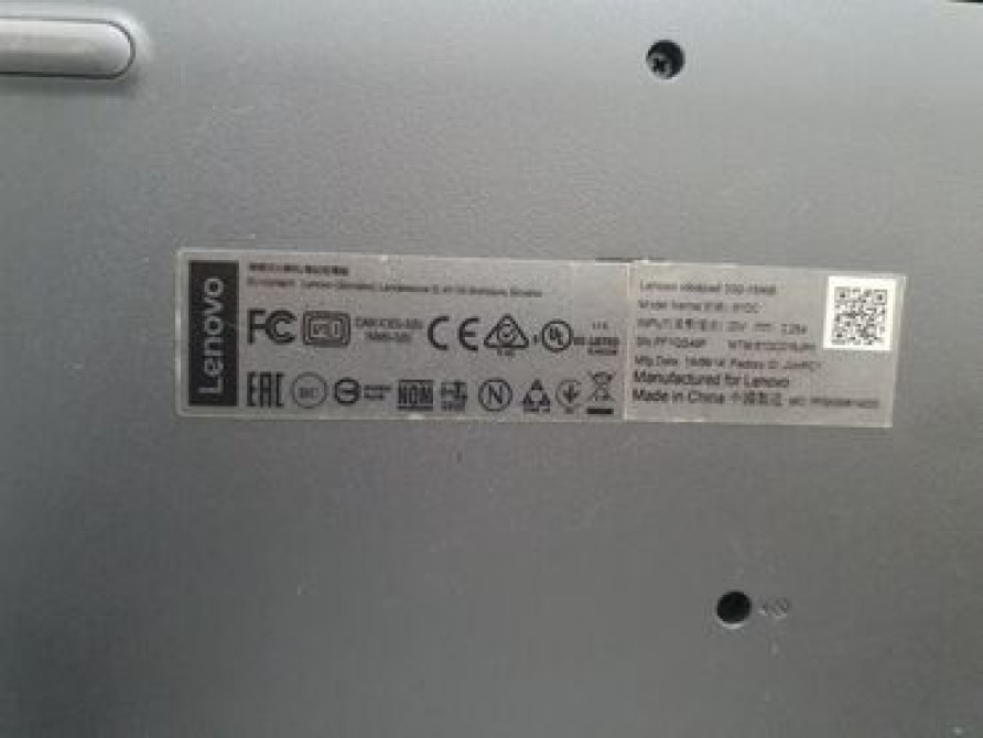 Ноутбук, Lenovo, более 128 ГБ ОЗУ, Intel Core i7, 16 ", Б/у, Для работы, учебы Bishkek - photo 4