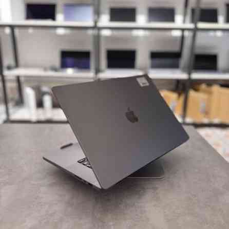 Ноутбук, Lenovo, 32 ГБ ОЗУ, Apple M1 Pro, 16 ", Б/у, Для работы, учебы, память NVMe SSD Бишкек