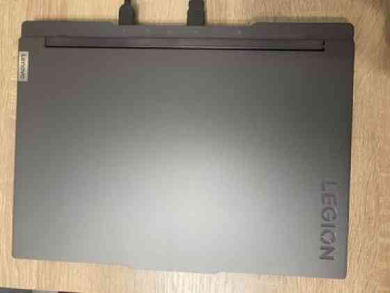 Продам Lenovo Legion 7 16IAX7, 32 ГБ ОЗУ, Intel Core i7, 16 ", Новый, память NVMe SSD Бишкек