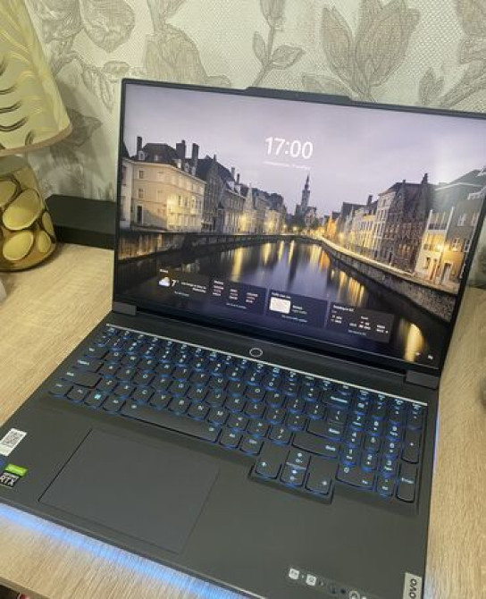 Продам Lenovo Legion 7 16IAX7, 32 ГБ ОЗУ, Intel Core i7, 16 ", Новый, память NVMe SSD Бишкек - изображение 1