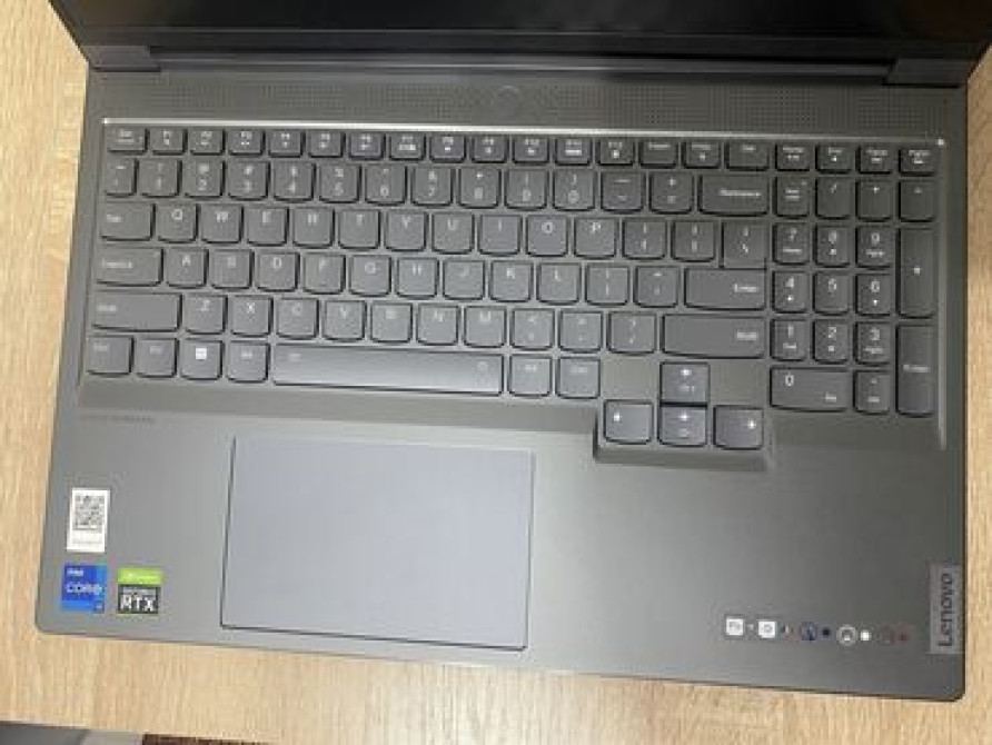 Продам Lenovo Legion 7 16IAX7, 32 ГБ ОЗУ, Intel Core i7, 16 ", Новый, память NVMe SSD Бишкек - изображение 2