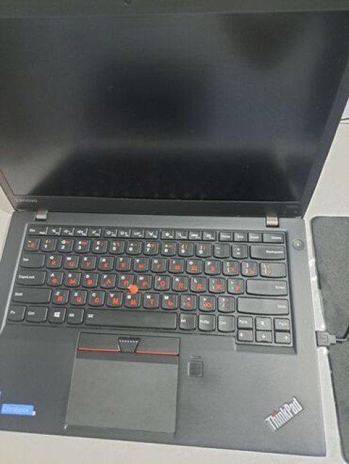 Ноутбук, Lenovo, 8 ГБ ОЗУ, AMD A6, 16 ", Б/у, Для работы, учебы, память HDD + SSD Бишкек - изображение 4