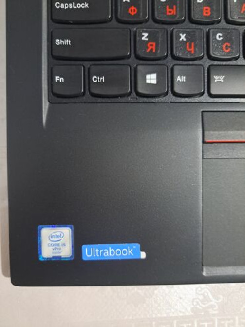 Ноутбук, Lenovo, 8 ГБ ОЗУ, AMD A6, 16 ", Б/у, Для работы, учебы, память HDD + SSD Бишкек - изображение 2