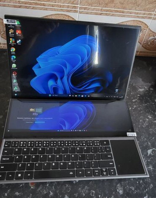 Ноутбук, Lenovo, 32 ГБ ОЗУ, Intel Core i9, 16 ", Новый, Для работы, учебы, память HDD Бишкек - изображение 1