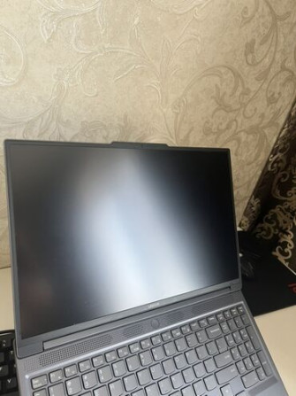 Ноутбук, Lenovo, 32 ГБ ОЗУ, AMD Ryzen 7, 16 ", Б/у, Игровой, память SSD Бишкек - изображение 3