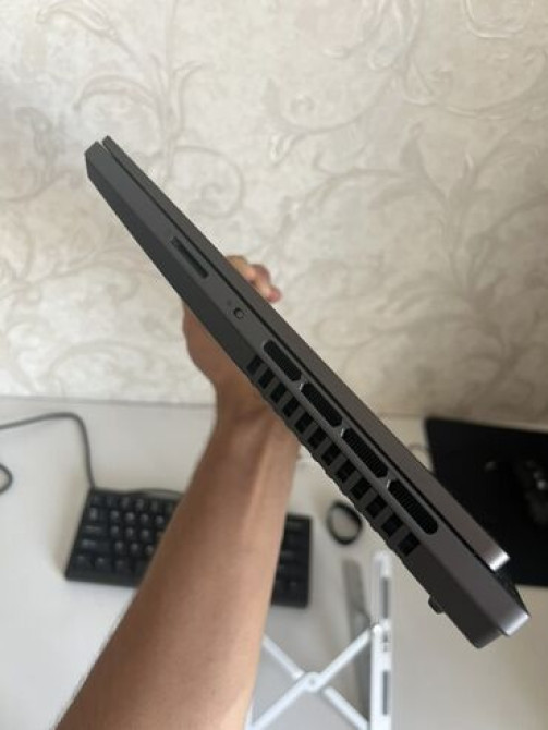 Ноутбук, Lenovo, 32 ГБ ОЗУ, AMD Ryzen 7, 16 ", Б/у, Игровой, память SSD Бишкек - изображение 7