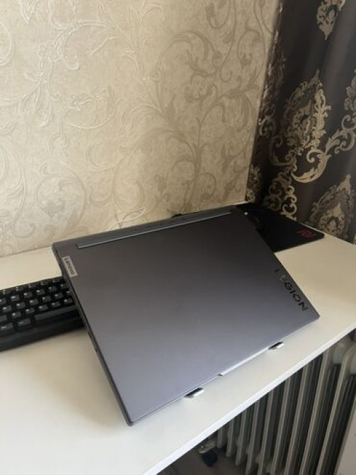 Ноутбук, Lenovo, 32 ГБ ОЗУ, AMD Ryzen 7, 16 ", Б/у, Игровой, память SSD Бишкек - изображение 2