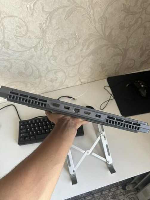 Ноутбук, Lenovo, 32 ГБ ОЗУ, AMD Ryzen 7, 16 ", Б/у, Игровой, память SSD Бишкек - изображение 5