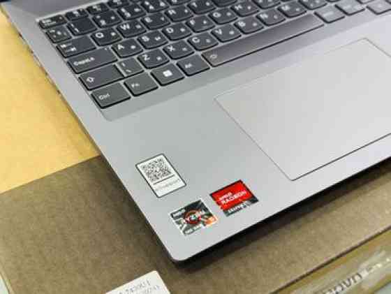 Lenovo ThinkBook 16 ГБ ОЗУ, AMD Ryzen 5, 16 ", Новый, Для работы, учебы, память SSD Бишкек