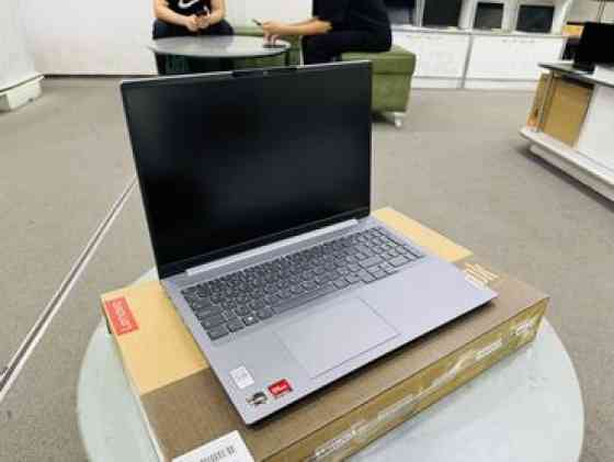 Lenovo ThinkBook 16 ГБ ОЗУ, AMD Ryzen 5, 16 ", Новый, Для работы, учебы, память SSD Бишкек