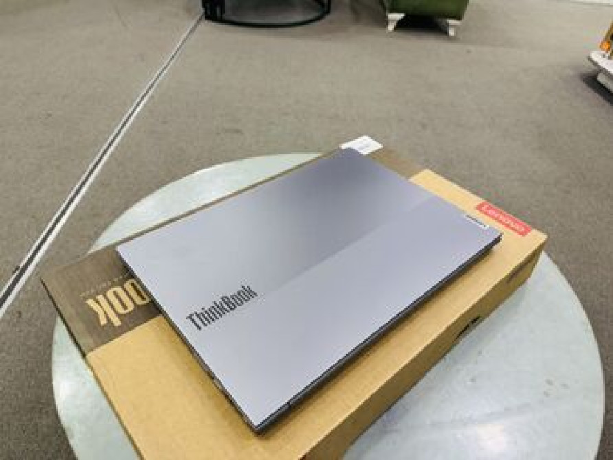 Lenovo ThinkBook 16 ГБ ОЗУ, AMD Ryzen 5, 16 ", Новый, Для работы, учебы, память SSD Бишкек - изображение 1