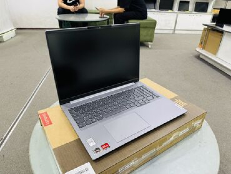Lenovo ThinkBook 16 ГБ ОЗУ, AMD Ryzen 5, 16 ", Новый, Для работы, учебы, память SSD Бишкек - изображение 3