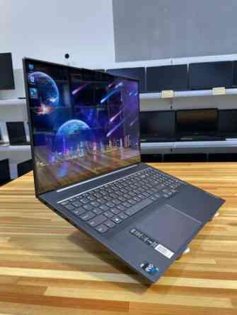 Ультрабук, Lenovo, 32 ГБ ОЗУ, Intel Core i7, 16 ", Новый, Для работы, учебы, память SSD Бишкек