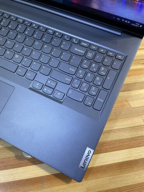 Ультрабук, Lenovo, 32 ГБ ОЗУ, Intel Core i7, 16 ", Новый, Для работы, учебы, память SSD Бишкек - изображение 4