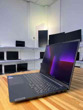 Ноутбук, Lenovo, 16 ГБ ОЗУ, Intel Core i5, 16 ", Новый, Для несложных задач, память SSD Бишкек