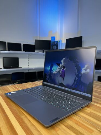 Ультрабук, Lenovo, 8 ГБ ОЗУ, Intel Core i5, 16 ", Новый, Для несложных задач, память SSD Бишкек - изображение 4