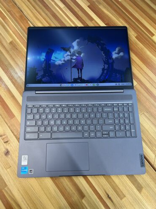 Ультрабук, Lenovo, 8 ГБ ОЗУ, Intel Core i5, 16 ", Новый, Для несложных задач, память SSD Бишкек - изображение 8