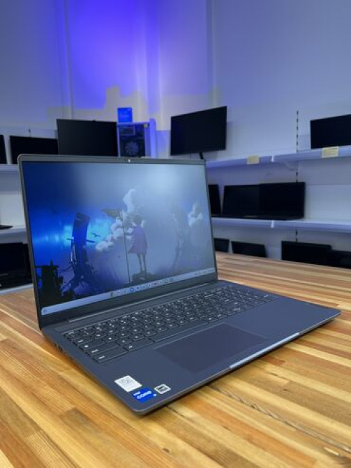 Ультрабук, Lenovo, 8 ГБ ОЗУ, Intel Core i5, 16 ", Новый, Для несложных задач, память SSD Бишкек - изображение 3