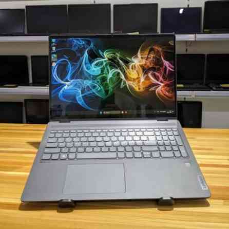 Трансформер, Lenovo, 8 ГБ ОЗУ, AMD Ryzen 7, 16 ", Новый, Для несложных задач, память SSD Бишкек