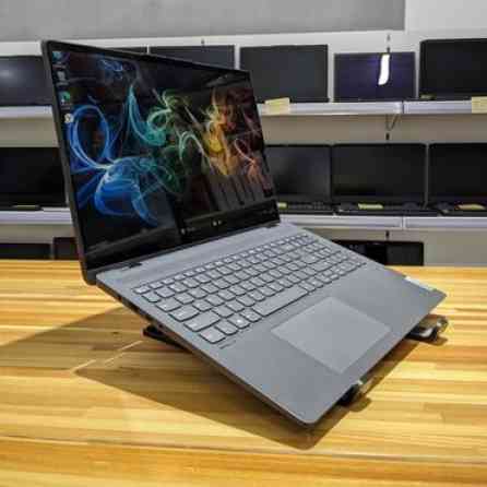 Трансформер, Lenovo, 8 ГБ ОЗУ, AMD Ryzen 7, 16 ", Новый, Для несложных задач, память SSD Бишкек