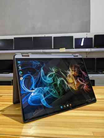 Трансформер, Lenovo, 8 ГБ ОЗУ, AMD Ryzen 7, 16 ", Новый, Для несложных задач, память SSD Бишкек